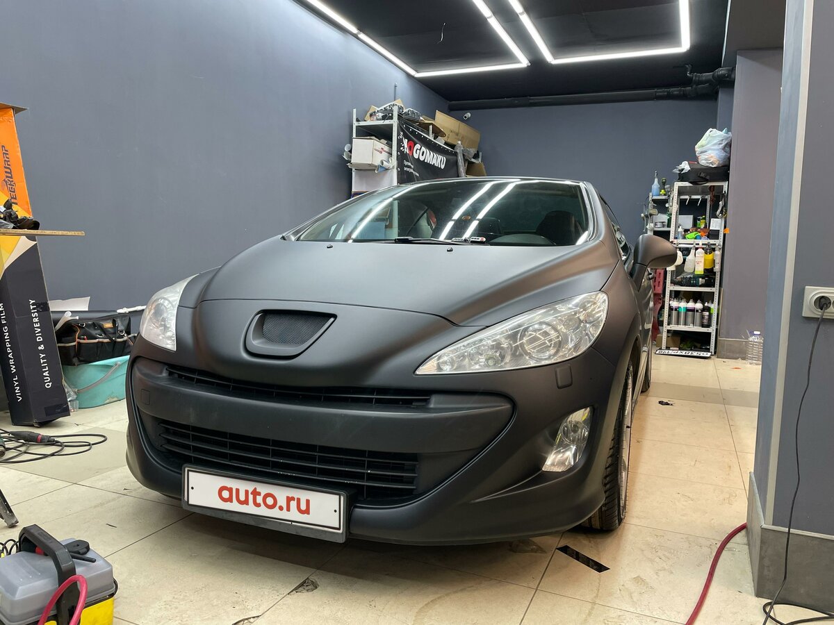 Купить б/у Peugeot 308 I 1.6 AT (150 л.с.) бензин автомат в Санкт ...