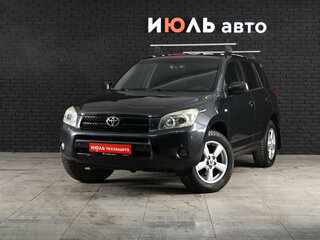 2006 Toyota RAV4 III (XA30), серый, 1100000 рублей, вид 1
