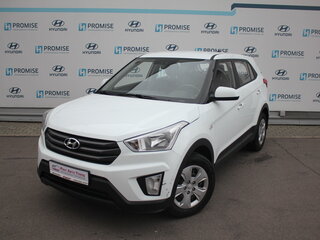 2019 Hyundai Creta I, белый, 1364000 рублей, вид 1