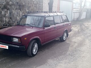 2005 Lada (ВАЗ) 2104 5-speed, красный, 275000 рублей, вид 1