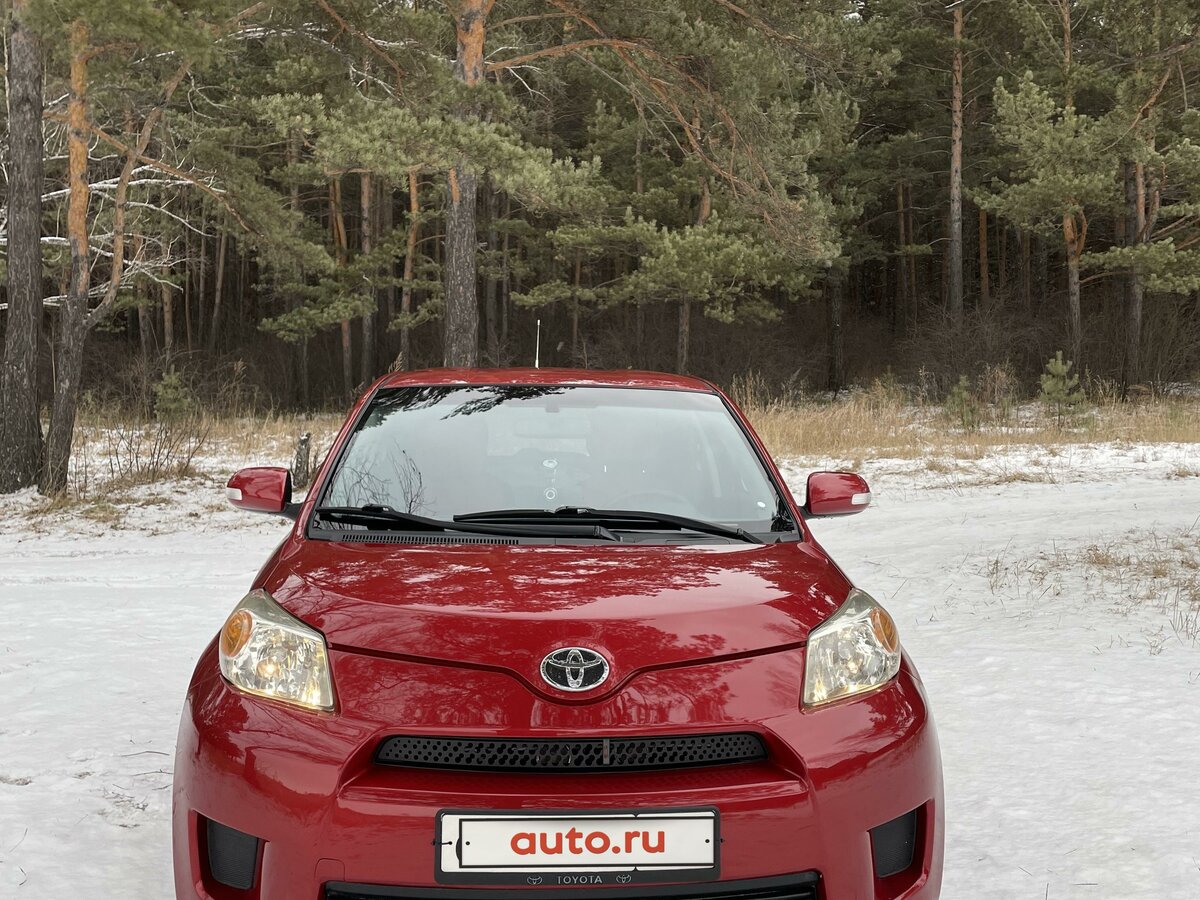 Scion 2008