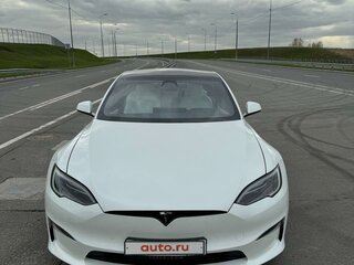 2023 Tesla Model S Plaid I Рестайлинг 2, белый, 14500000 рублей, вид 1