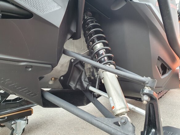 2020 BRP Ski-Doo Expedition 900, красный, 2910000 рублей - вид 14