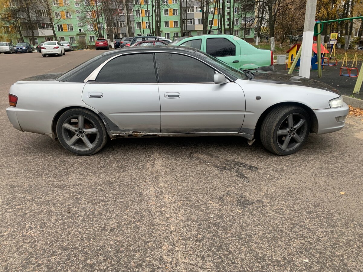 Тойота корона эксив тюнинг
