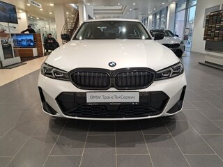 2025 BMW 3 серии Long 330Li VII (G2x) Рестайлинг 2, белый, 5790000 рублей, вид 1