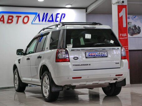 Freelander 2 12го Года И Новее