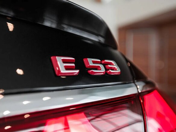 2024 Mercedes-Benz E-Класс AMG 53 AMG VI (W214), чёрный, 14450000 рублей - вид 13