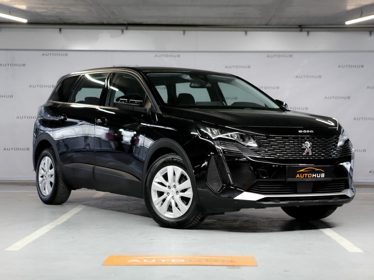 Peugeot 5008 II Рестайлинг
