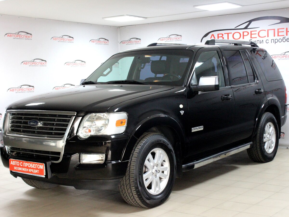 Ford Explorer 2008