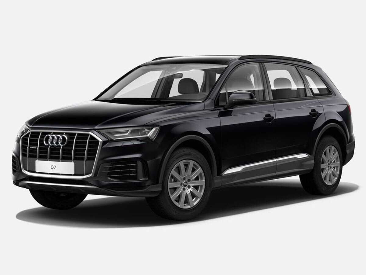 q7 рестайлинг