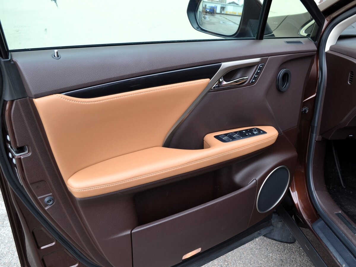 LEXUS RX - фото 8