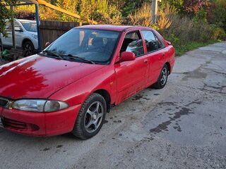 1997 Proton Persona I, красный, 100000 рублей, вид 1
