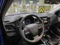 2021 Hyundai Solaris II Рестайлинг, синий - вид 10