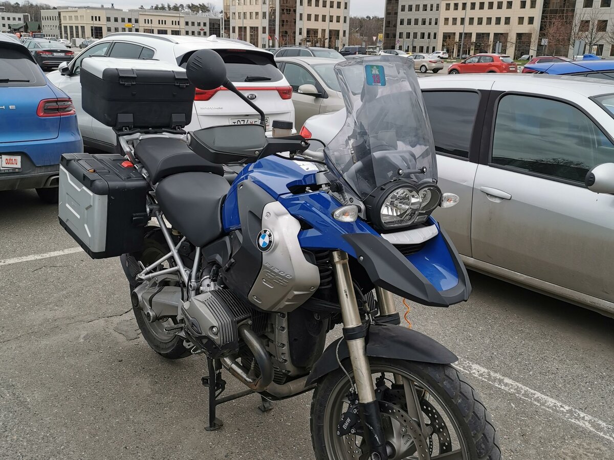 БМВ МЧС мотоциклы р 1200 ГС