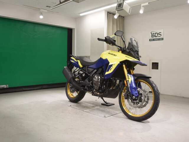 Suzuki V-Strom 800 DE