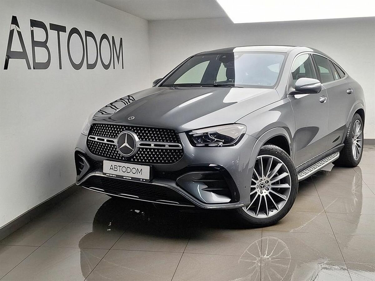 Mercedes-Benz GLE Coupe 450 II (C167) Рестайлинг