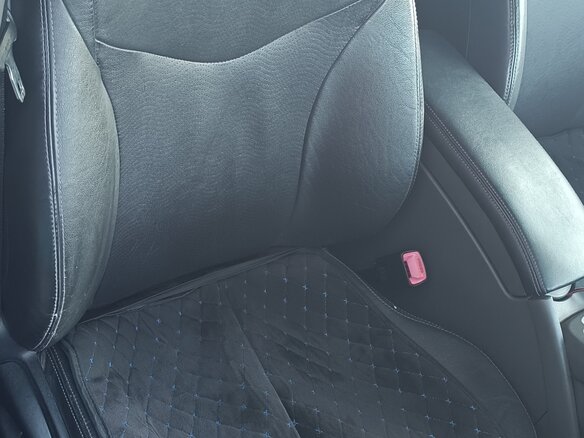 2011 Toyota Prius III Рестайлинг (XW30), фиолетовый, 999999 рублей - вид 24