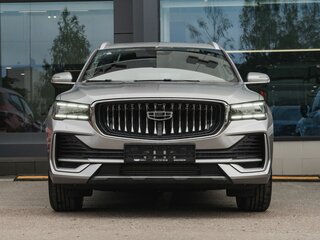 2024 Geely Monjaro I, серебристый, 4549990 рублей, вид 1