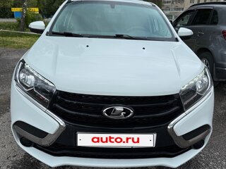 2019 Lada (ВАЗ) XRAY I, белый, 590000 рублей, вид 1