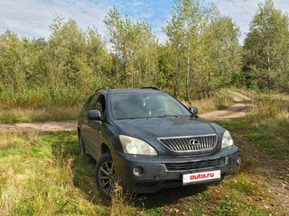 2006 Lexus RX 400h II Рестайлинг, серый, 1250000 рублей, вид 3