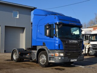 2017 Scania P-series, синий, 6500000 рублей, вид 1