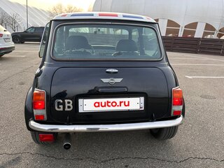 1999 Rover Mini Cooper, чёрный, 2700000 рублей, вид 4