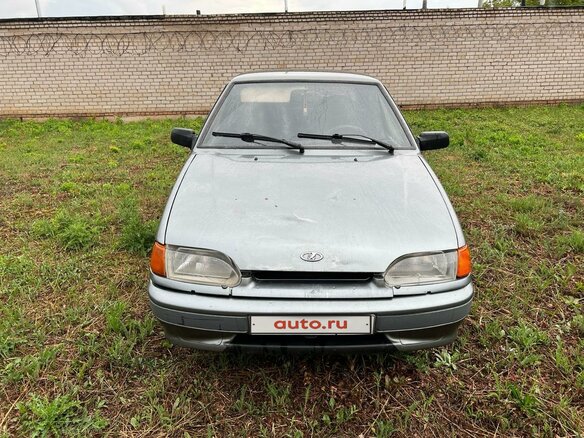 Купить б/у Lada (ВАЗ) 2115 1997-2012 1.5 MT (78 л.с.) бензин механика в ...