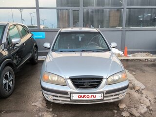 2005 Hyundai Elantra III (XD2) Рестайлинг, серебристый, 300000 рублей, вид 2