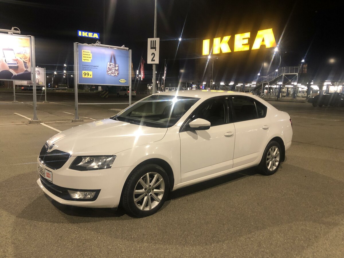 Skoda Octavia 2013 1 4 Р» 140
