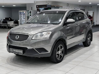 2012 SsangYong Actyon II, коричневый, 699000 рублей, вид 1