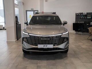2026 Haval F7 II, серый, 3699000 рублей, вид 2