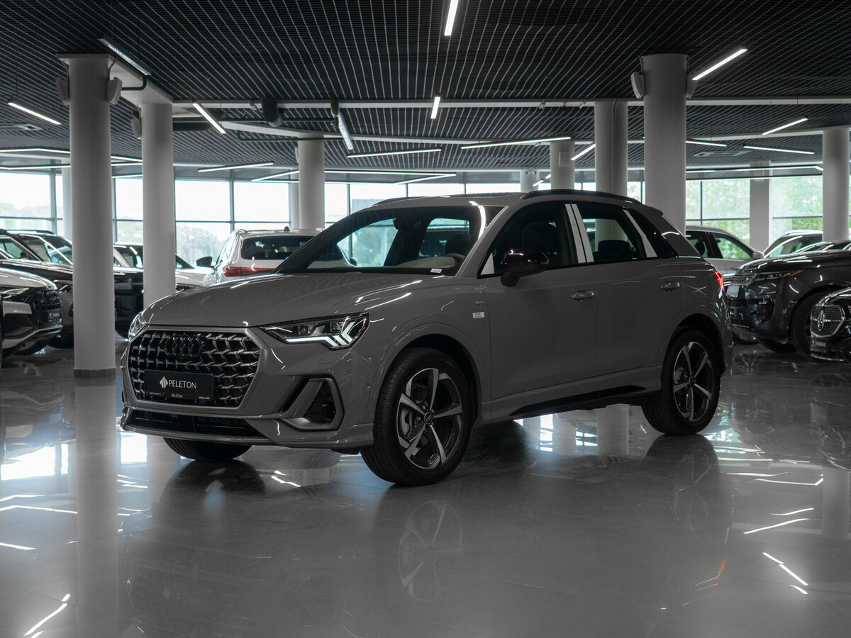 Audi Q3 45 TFSI II (F3)