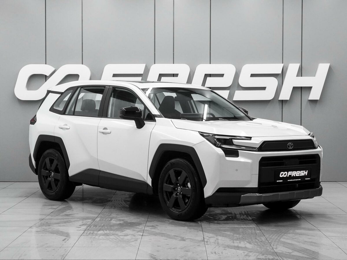 Toyota RAV4 VI (XA60)