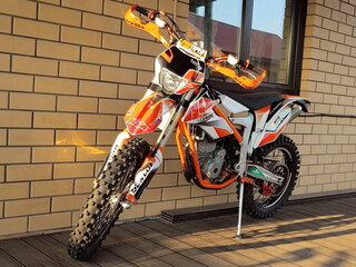 2013 KTM Freeride 350, оранжевый, 520000 рублей, вид 1