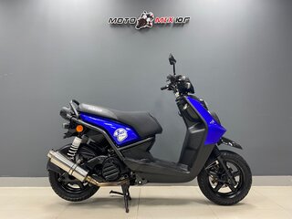 2012 Yamaha BWs, синий, 225000 рублей, вид 1