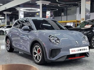 2024 Ora Good Cat 47.8 kWh I, серый, 2210000 рублей, вид 1