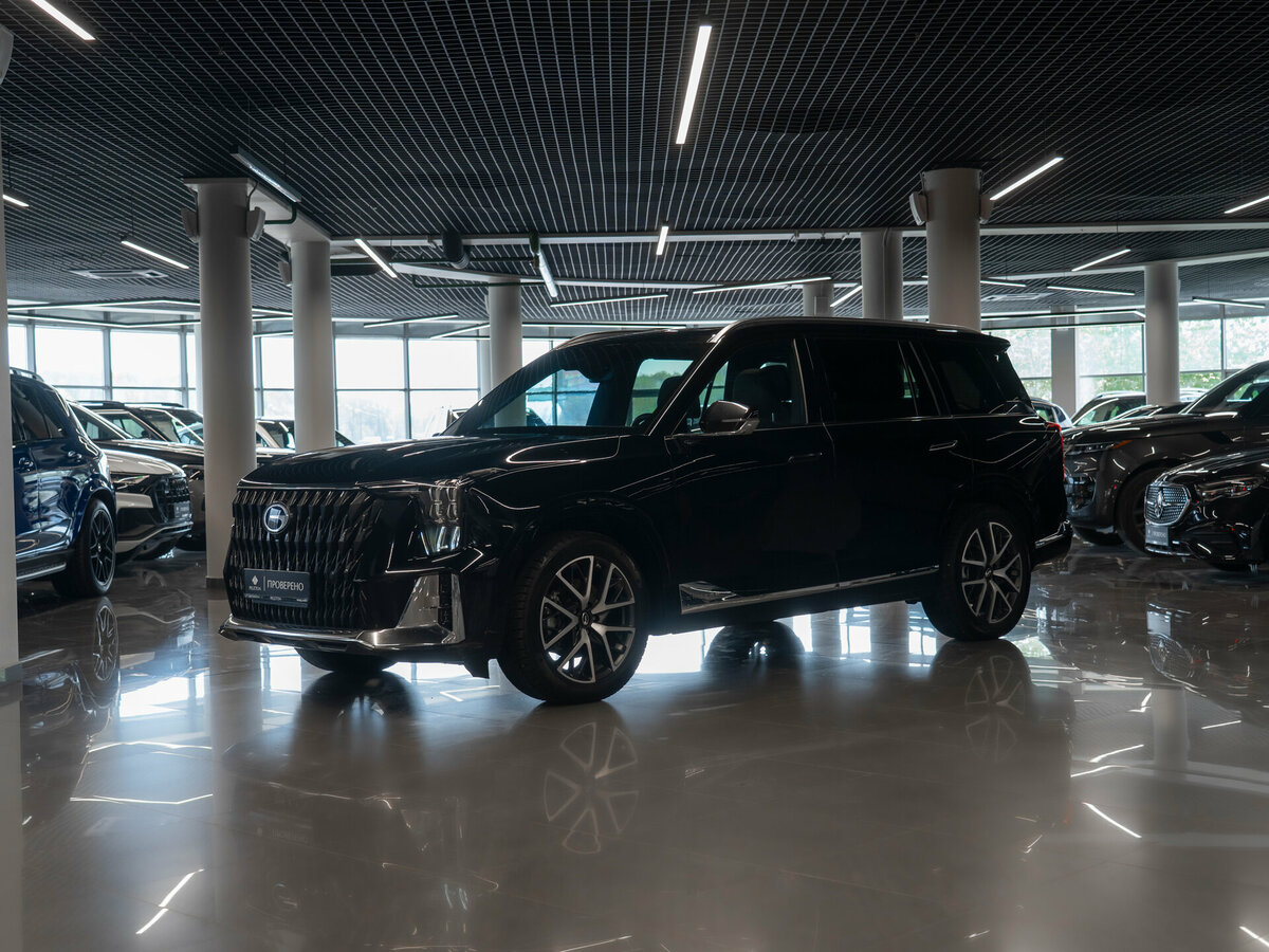 GAC GS8 II