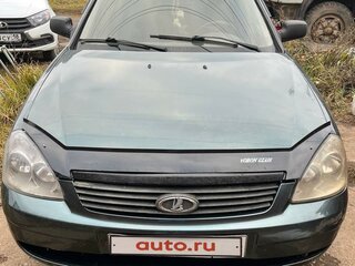 2010 Lada (ВАЗ) Priora I, серый, 277000 рублей, вид 1