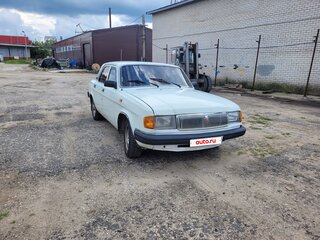 1997 ГАЗ 31029 «Волга», серый, 79000 рублей, вид 1