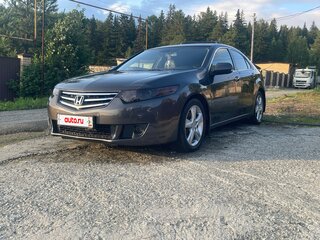2008 Honda Accord Type-S Type S VIII, серый, 1100000 рублей, вид 1