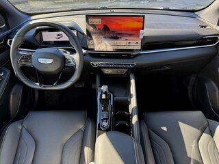 2025 Geely Coolray (Binyue Cool) I Рестайлинг, серый, 1900000 рублей, вид 1