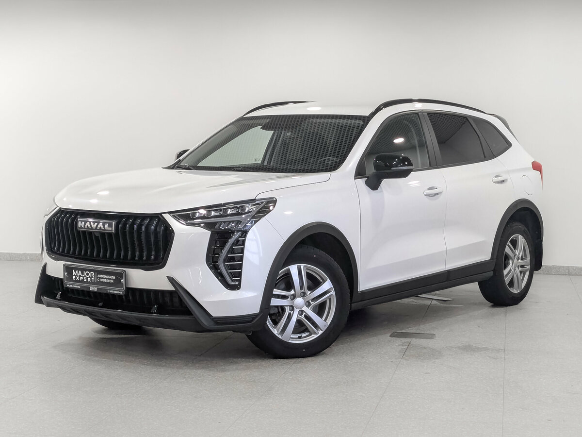 Haval Jolion I Рестайлинг