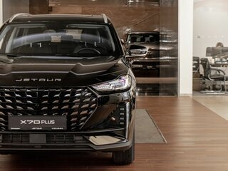 2026 Jetour X70+ I Рестайлинг, чёрный, 3099000 рублей, вид 1