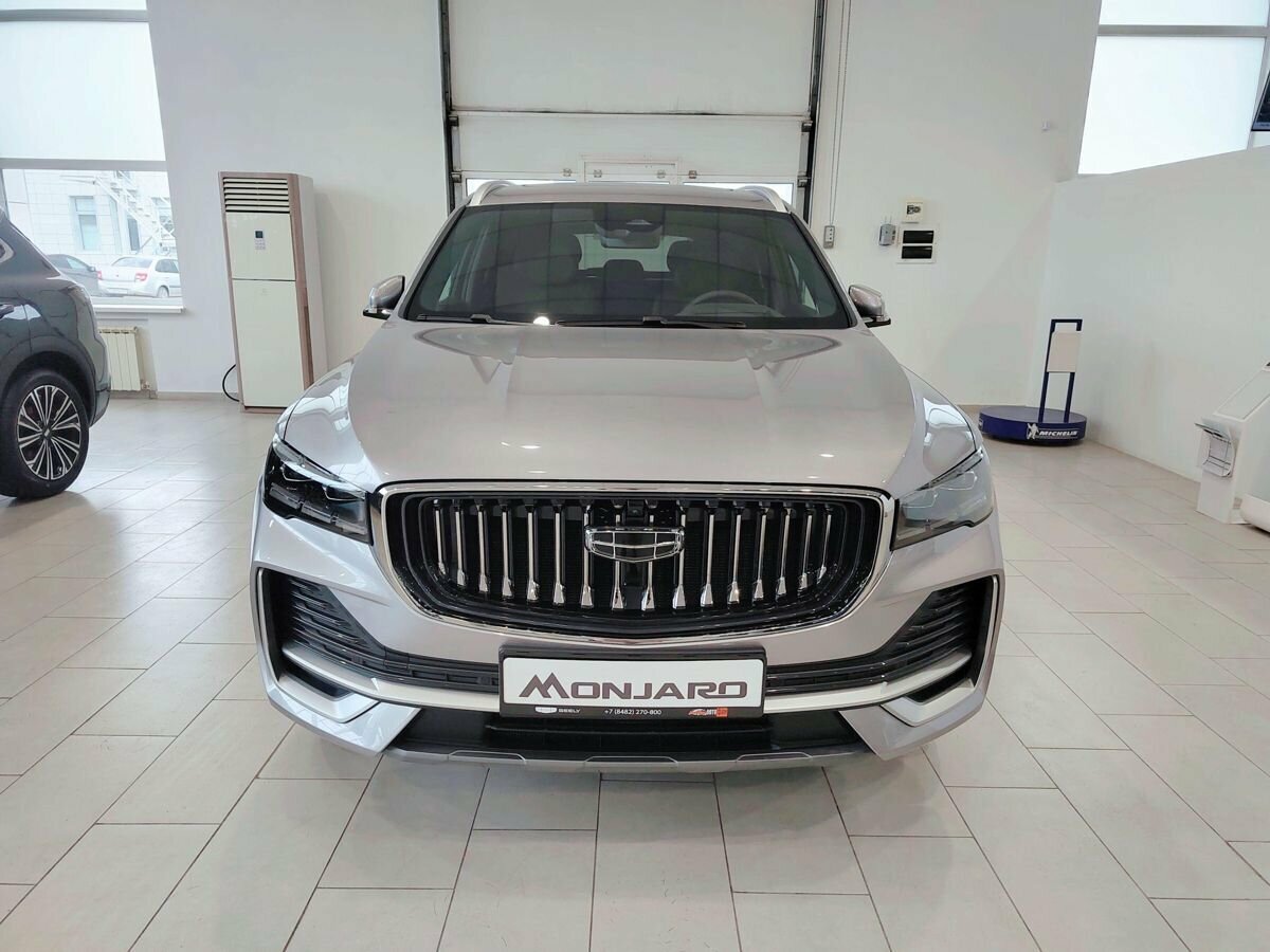 Geely Monjaro I