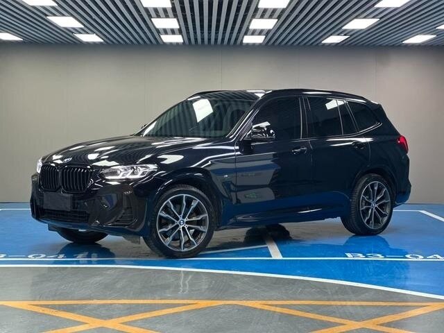 BMW X3 30i xDrive III (G01) Рестайлинг