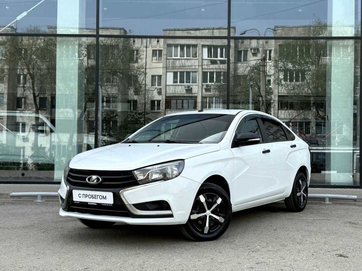 Lada (ВАЗ) Vesta I