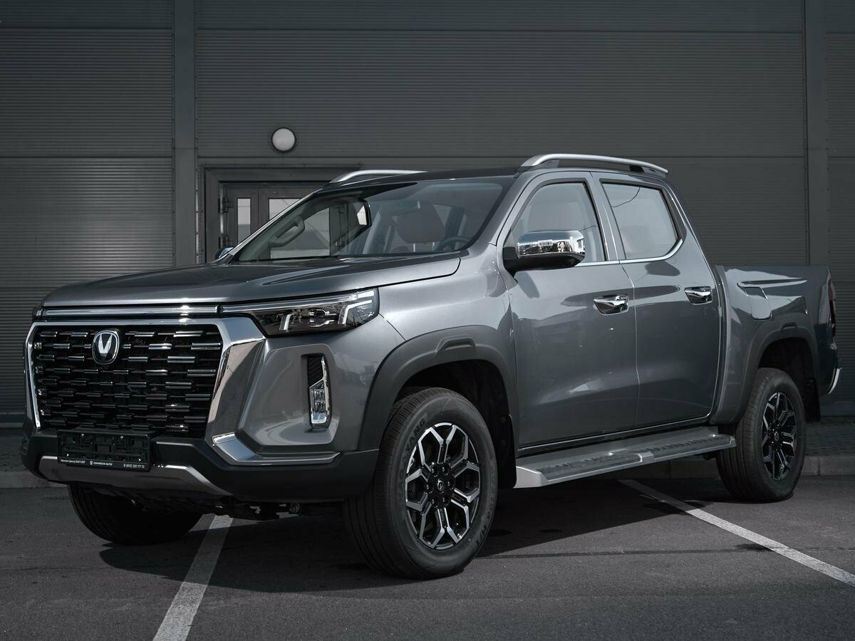 Changan Hunter Plus
