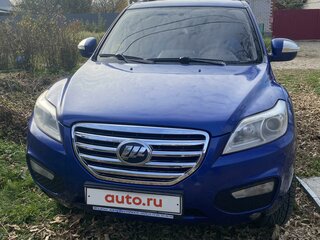 2013 Lifan X60 I, синий, 399999 рублей, вид 1