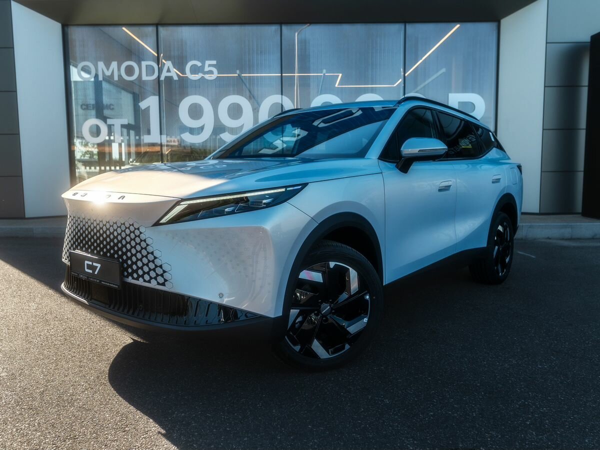 Omoda C7