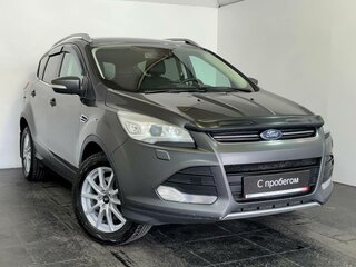 2016 Ford Kuga II, серый, 1009000 рублей, вид 1
